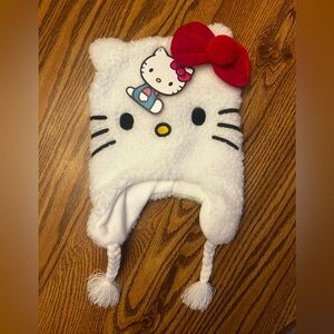Toddler Hello Kitty Hat